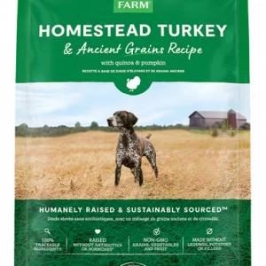 Open Farm Homestead Turkey & Ancient Grains Dog Kibble