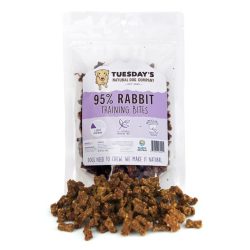 Tuesday's 95% Rabbit Training Bites