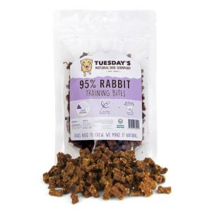 Tuesday's 95% Rabbit Training Bites