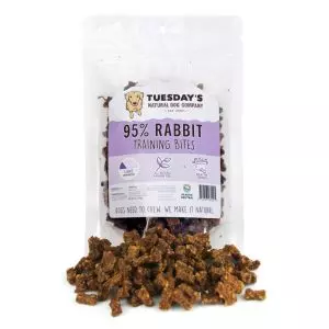 Tuesday's 95% Rabbit Training Bites