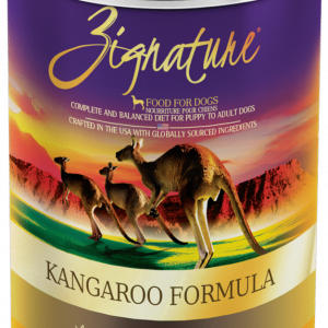 Zignature Kagaroo Dog Can