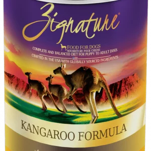 Zignature Kagaroo Dog Can