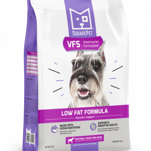 SquarePet VFS Low Fat Formula