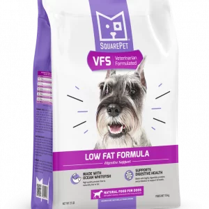 SquarePet VFS Low Fat Formula