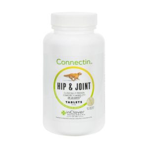InClover Canine Connectin | Clinically Proven Hip & Joint Supplement, Tablets