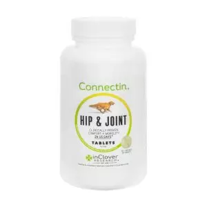 InClover Canine Connectin | Clinically Proven Hip & Joint Supplement, Tablets