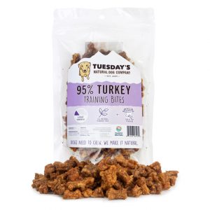 Tuesday's 95% Turkey Training Bites