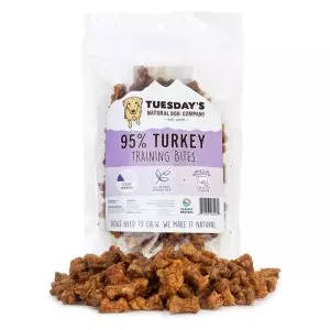 Tuesday's 95% Turkey Training Bites