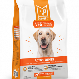 SquarePet VFS Active Joints