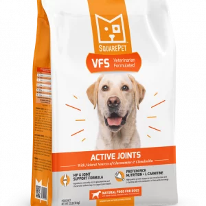 SquarePet VFS Active Joints
