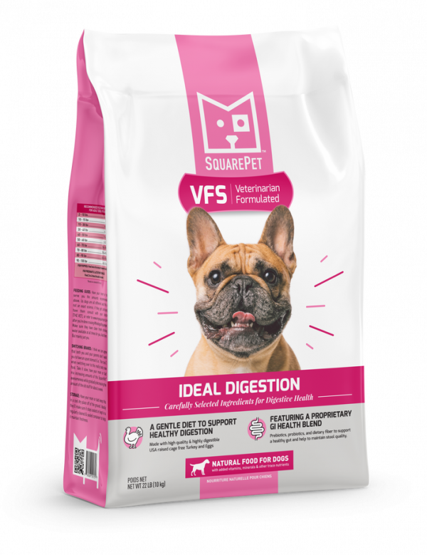 SquarePet VFS Ideal Digestion