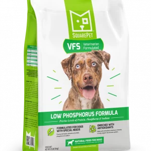 SquarePet VFS Low Phosphorus Formula