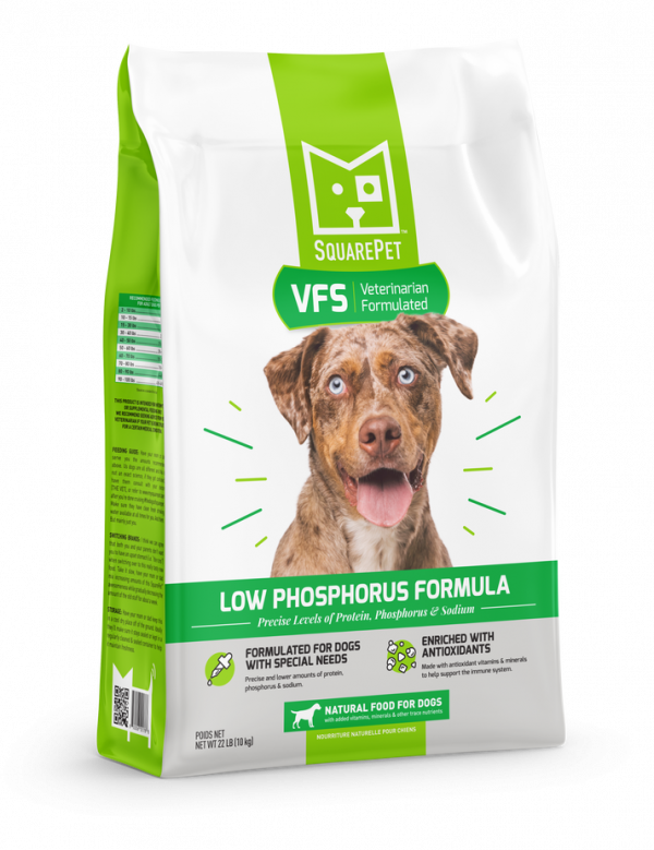 SquarePet VFS Low Phosphorus Formula
