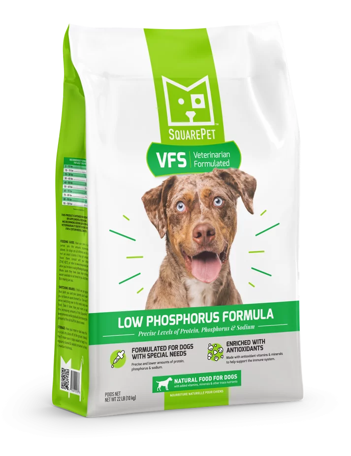 SquarePet VFS Low Phosphorus Formula