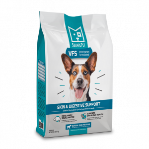 SquarePet VFS Skin & Digestive Support