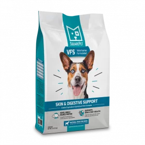 SquarePet VFS Skin & Digestive Support