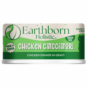 Earthborn Chicken Catcciatori Cat Can
