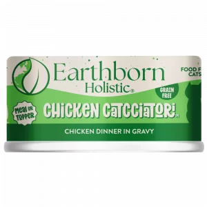 Earthborn Chicken Catcciatori Cat Can