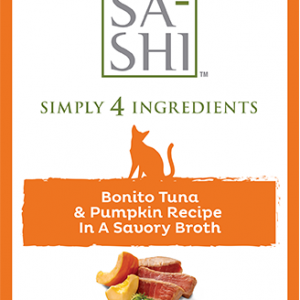 Rawz Sa-Shi Shreds Tuna & Pumpkin 1.76oz