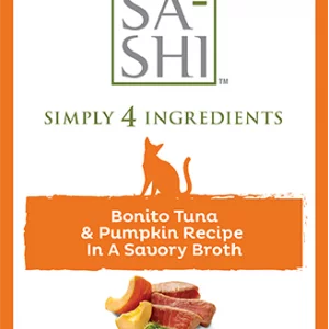 Rawz Sa-Shi Shreds Tuna & Pumpkin 1.76oz