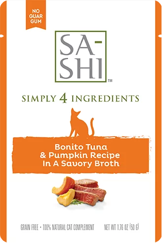 Rawz Sa-Shi Shreds Tuna & Pumpkin 1.76oz