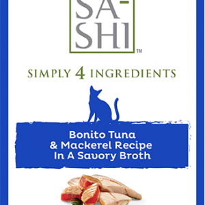 Rawz Sa-Shi Shreds Bonita Tuna & Mackerel 1.76oz