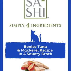 Rawz Sa-Shi Shreds Bonita Tuna & Mackerel 1.76oz