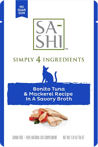 Rawz Sa-Shi Shreds Bonita Tuna & Mackerel 1.76oz