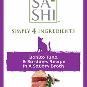 Rawz Sa-Shi Shreds Bonita Tuna & Sardines 1.76oz