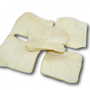 Healthy Dog Chew Beef Cheek Chips