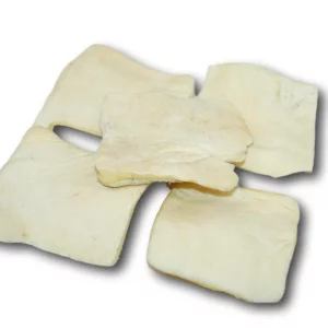 Healthy Dog Chew Beef Cheek Chips