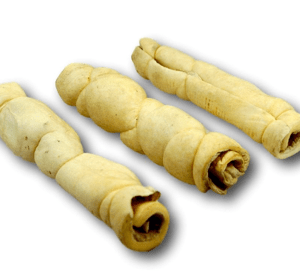 Healthy Dog Chew Cheeky Roll 9"-11"