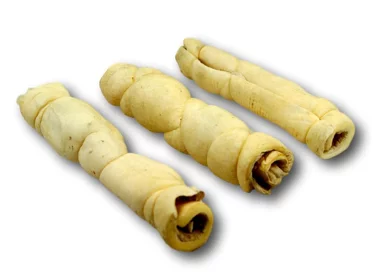 Healthy Dog Chew Cheeky Roll 9"-11"