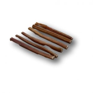 Healthy Dog Chew Bully Stick 6" Straight Thin
