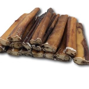 Healthy Dog Chew Bully Stick 6" Straight Jumbo