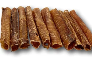 Healthy Dog Chew 12" Beef Trachea