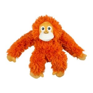 Tall Tainls Orangutan Rope Body Dog Toy